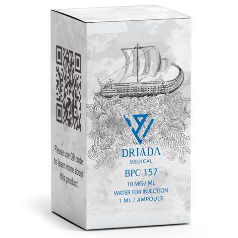 Buy Driada BPC-157 10mg online