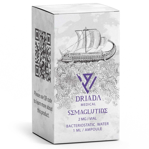 Buy Driada-Semaglutide 2mg online