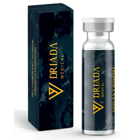 Buy Somatropin HGH Liquid 50iu online