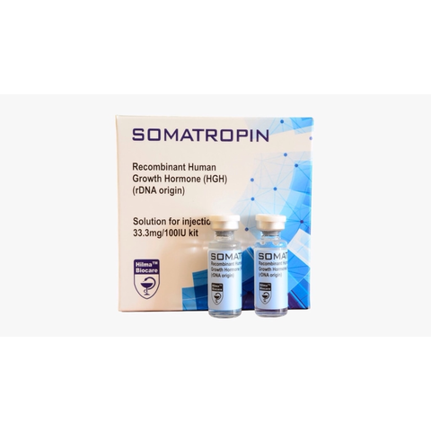 Buy Hilma Somatropin liquid 100IU US online
