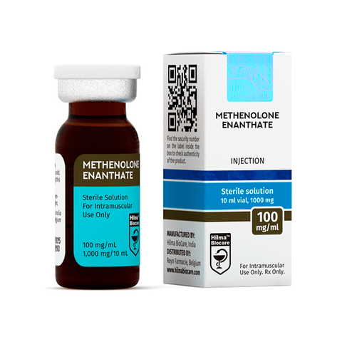 Buy Hilma Methenolone E US online