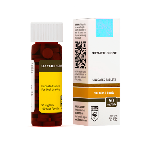 Buy Hilma Oxymetholone US online