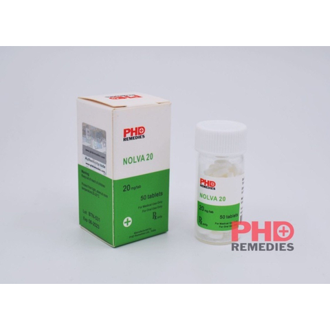 Buy PHD Nolva 20 online