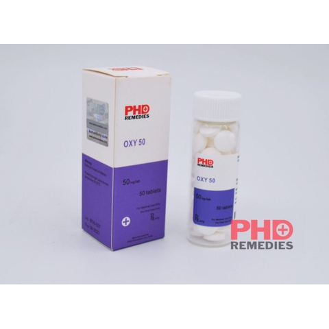 Buy PHD Oxy 50 online