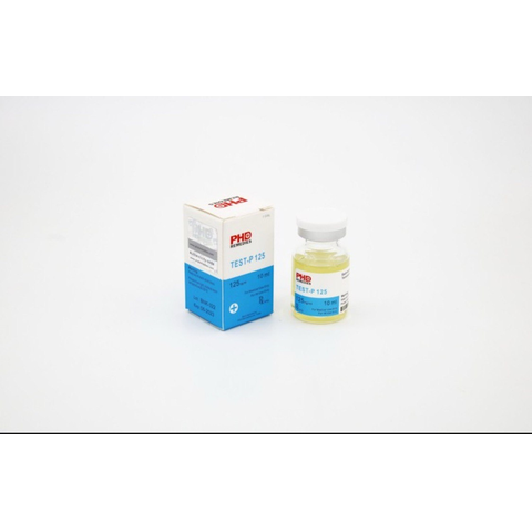 Buy PHD Test-P 125 online