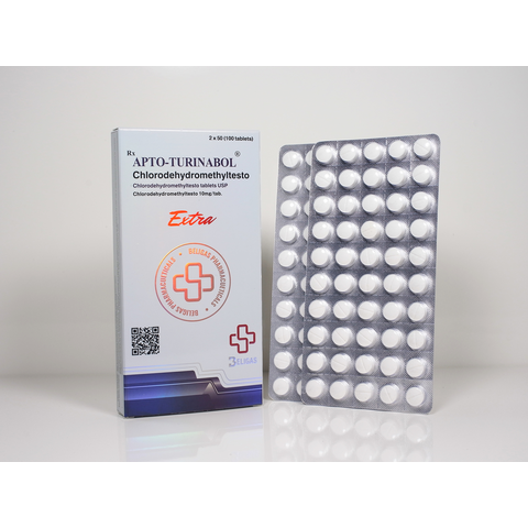 Buy Beligas Apto-Turinabol US 100 tabs online