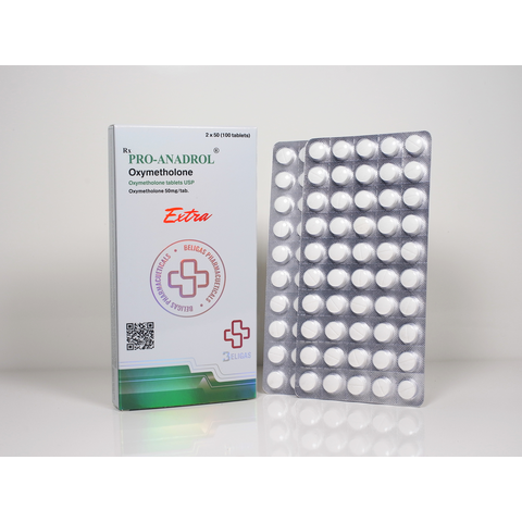 Buy Beligas Pro-Anadrol US 100 tabs online