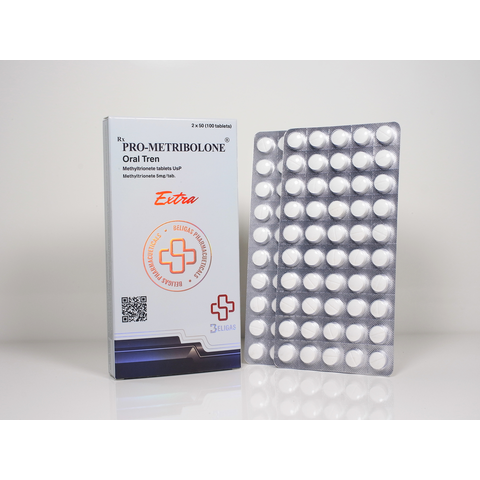 Buy Beligas Pro-Metribolone US 100 tabs online