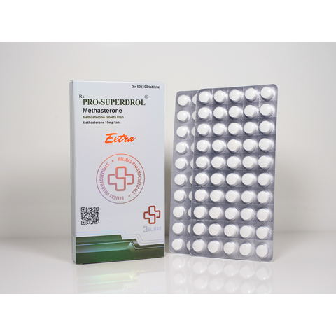 Buy Beligas Pro-Superdrol US 100 tabs online