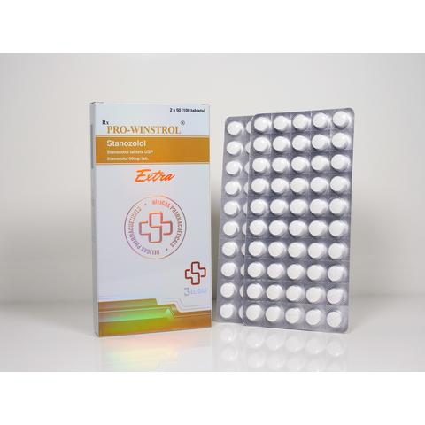 Buy Beligas Pro-Winstrol 50 US 100 tabs online