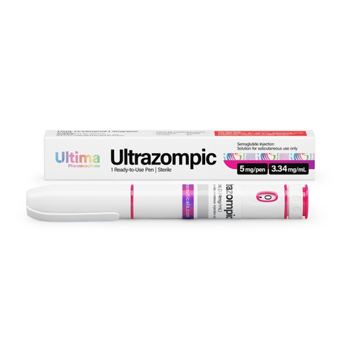 Buy Ultima-Ultrazompic 5 mg online