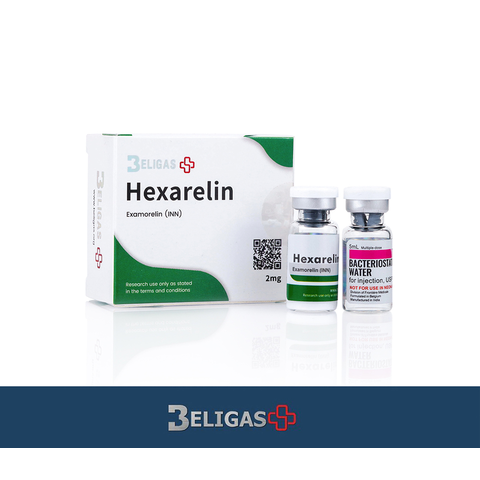 Buy Beligas Hexarelin 2mg online