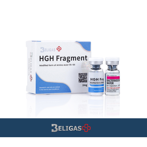 Buy Beligas HGH Fragment 176-191 2mg online