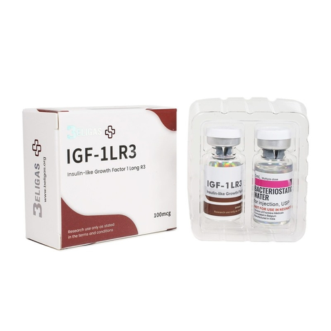Buy Beligas IGF-1 LR3 0.1mg online