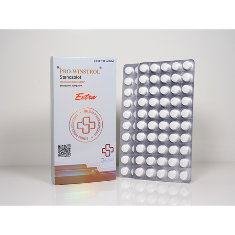 Buy Beligas Pro-Winstrol 20 – 100tabs online