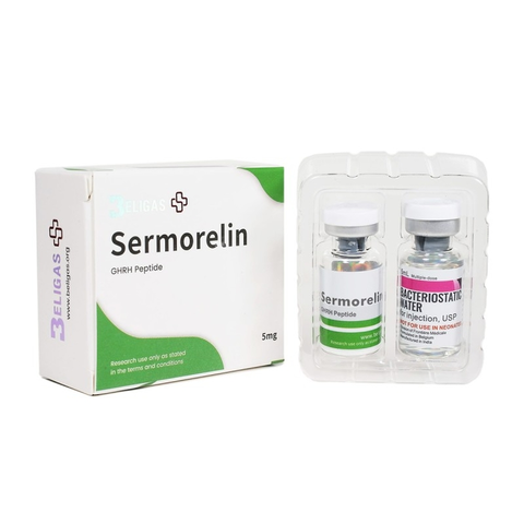 Buy Beligas Sermorelin 5mg online