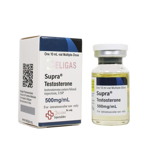 Buy Beligas Supra-Testosterone 500 HP online