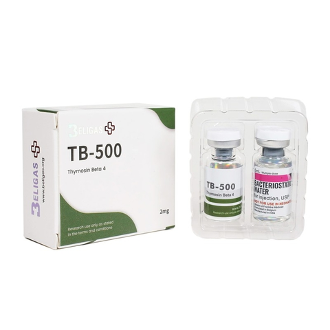 Buy Beligas Thymosin Beta 4 (TB-500) 2mg online