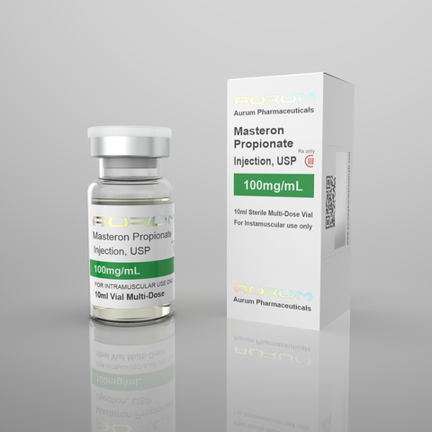 Buy Aurum Masteron Propionate (100) US online