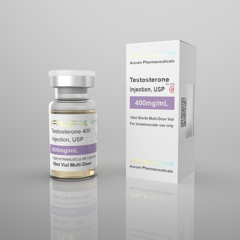 Buy Aurum Testosterone 400 US online