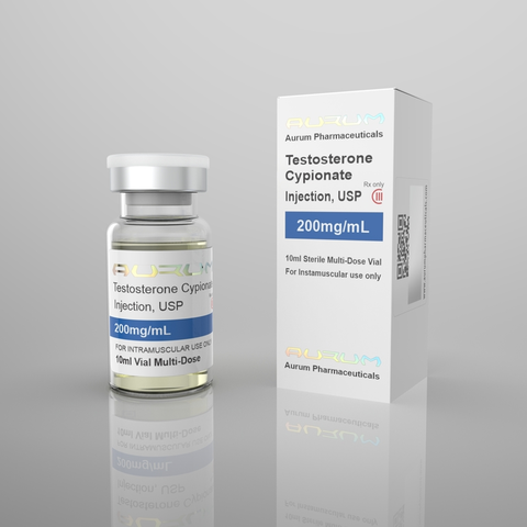 Buy Aurum Testosterone Cypionate 200 US online
