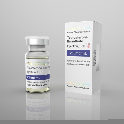 Buy Aurum Testosterone Enanthate 250 US online