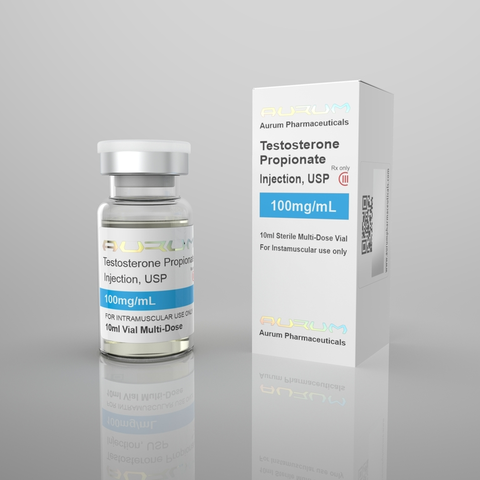 Buy Aurum Testosterone Propionate 100 US online