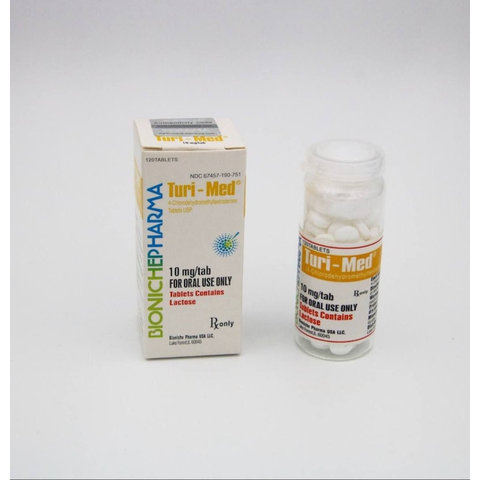 Buy Bioniche Turi-Med online