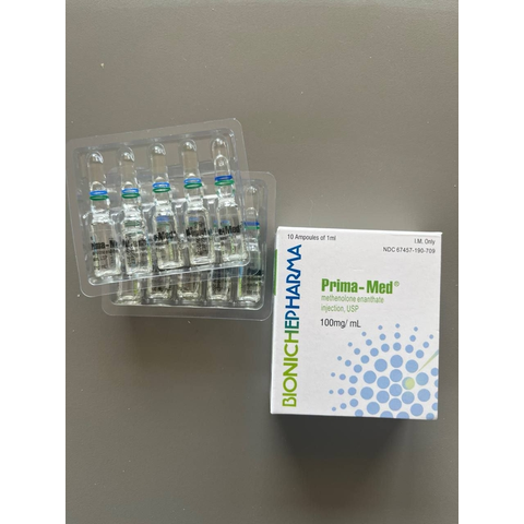 Buy Bioniche Prima-Med amps online