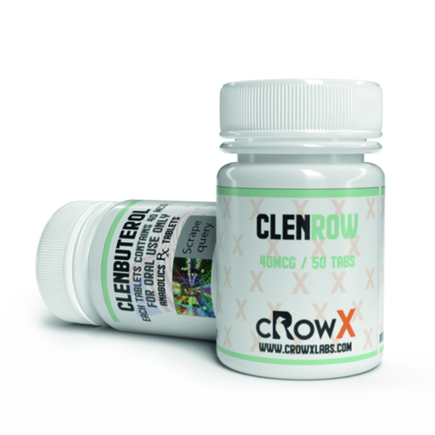 Buy Crowx Clenrox US online