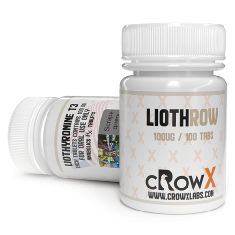 Buy Crowx Liothrow T3 US online