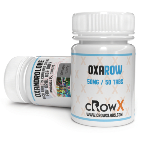 Buy Crowx Oxarow 50 US online
