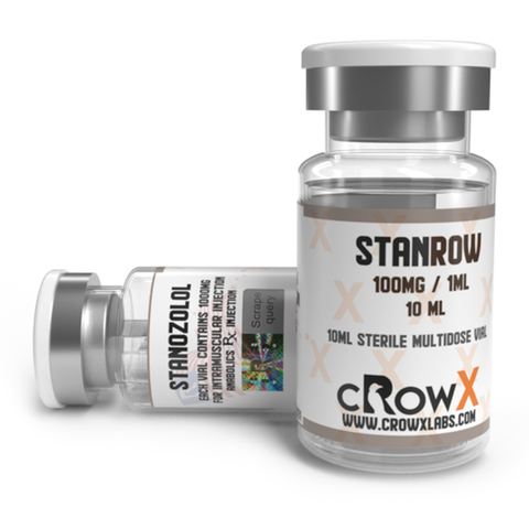 Buy Crowx Stanrow 100 US online