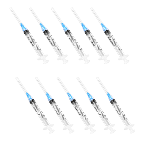 Buy Crowx 10xSyringe 3ml - 1.5inch US online