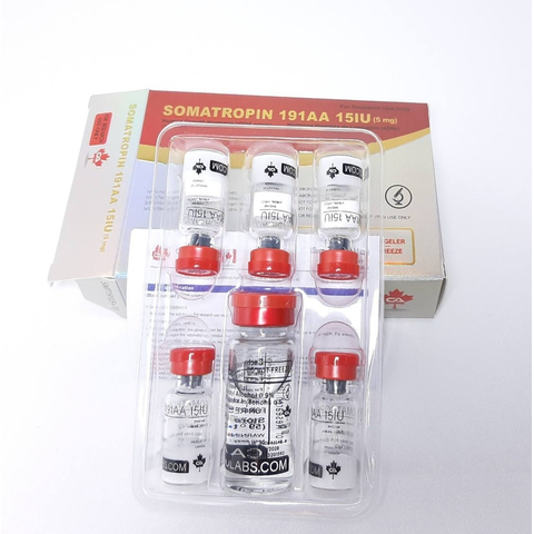 Buy Canada Somatropin HGH 75 IU online