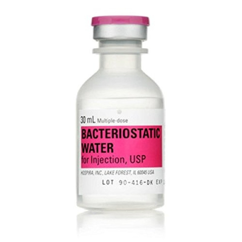 Buy Crowx Bacteriostatic water 30ml US online