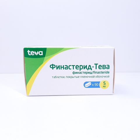 Buy Teva Finasterid 90 tabs online