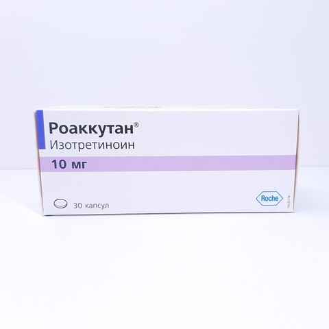 Buy Roche Roaccutane 10 online