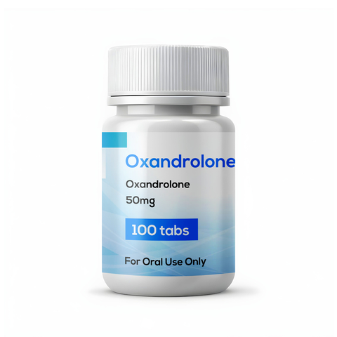 Buy EvPharm Oxandrolone 50 US online