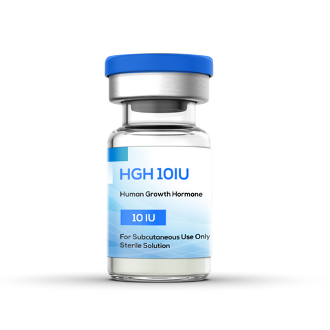 Buy EvPharm HGH 10IU US online
