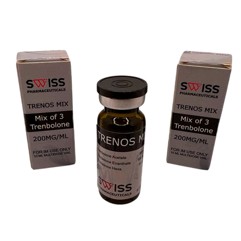 Buy Swiss Trenos Mix online