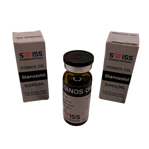 Buy Swiss Stanos Oil online