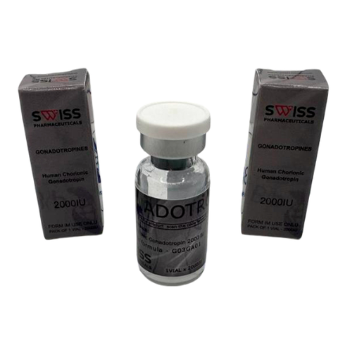 Buy Swiss Gonadotropines 2000IU online