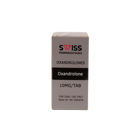 Buy Swiss Oxandrolones online