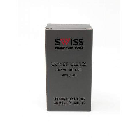 Buy Swiss Oxymetholones online