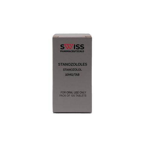 Buy Swiss Stanozololes online