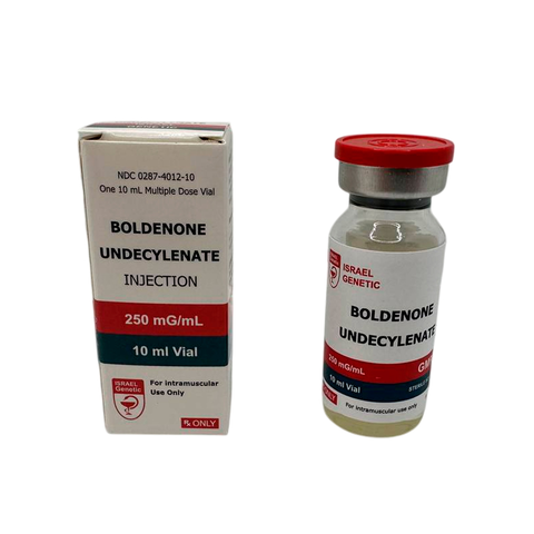 Buy Israel Boldenone Udecylenate 250 online