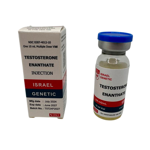 Buy Israel Testosterone Enanthate online
