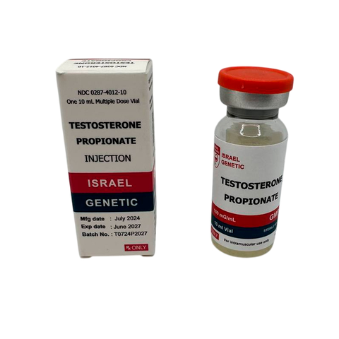 Buy Israel Testosterone Propionate online