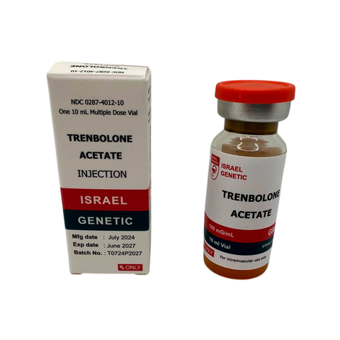 Buy Israel Trenbolone Acetate online